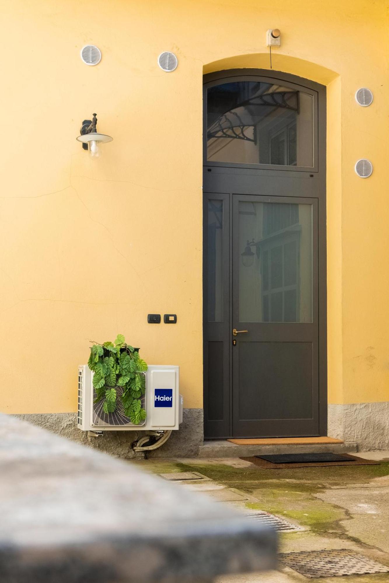 Mini Loft Torre San Vitale Como Ngoại thất bức ảnh