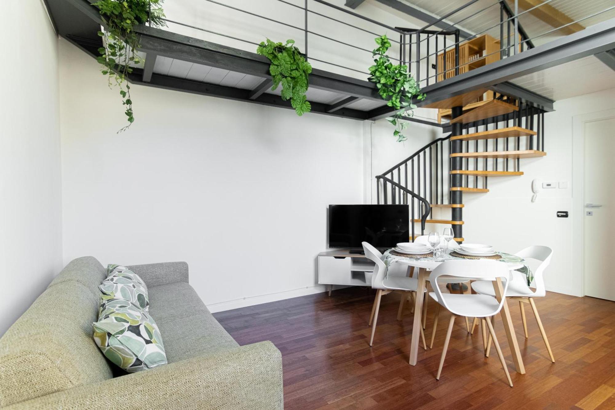 Mini Loft Torre San Vitale Como Ngoại thất bức ảnh