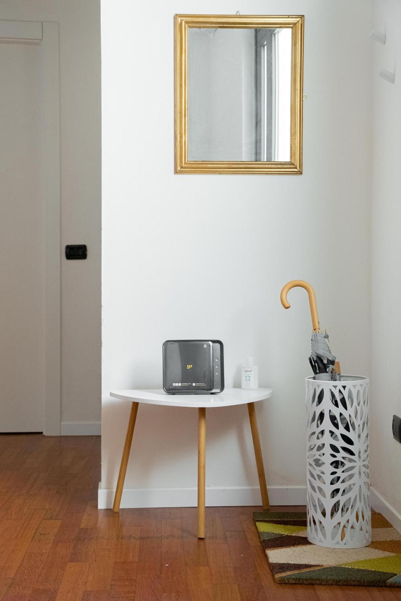 Mini Loft Torre San Vitale Como Ngoại thất bức ảnh