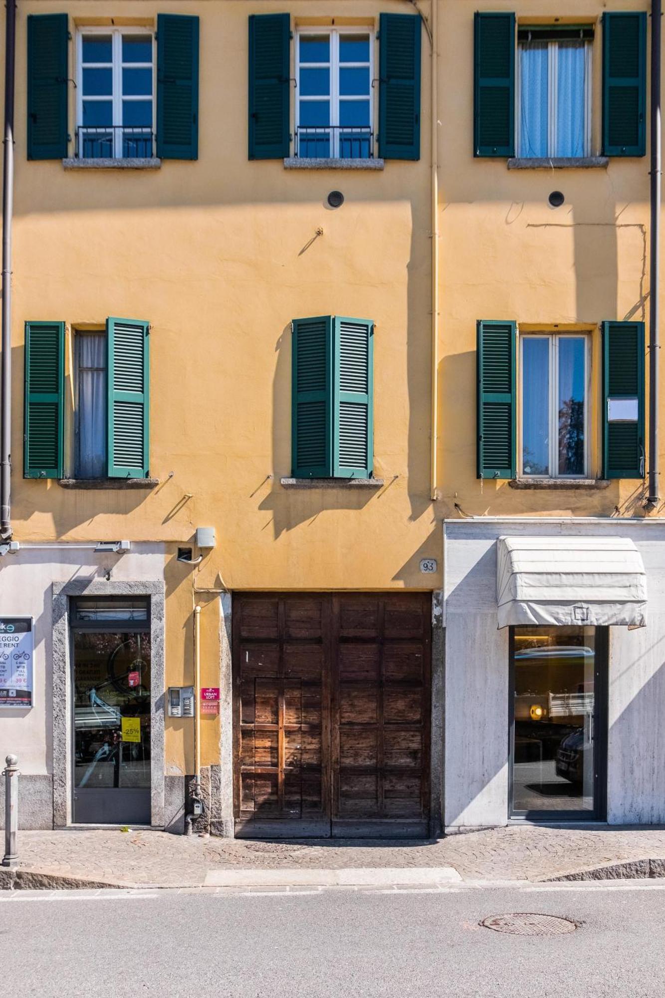 Mini Loft Torre San Vitale Como Ngoại thất bức ảnh