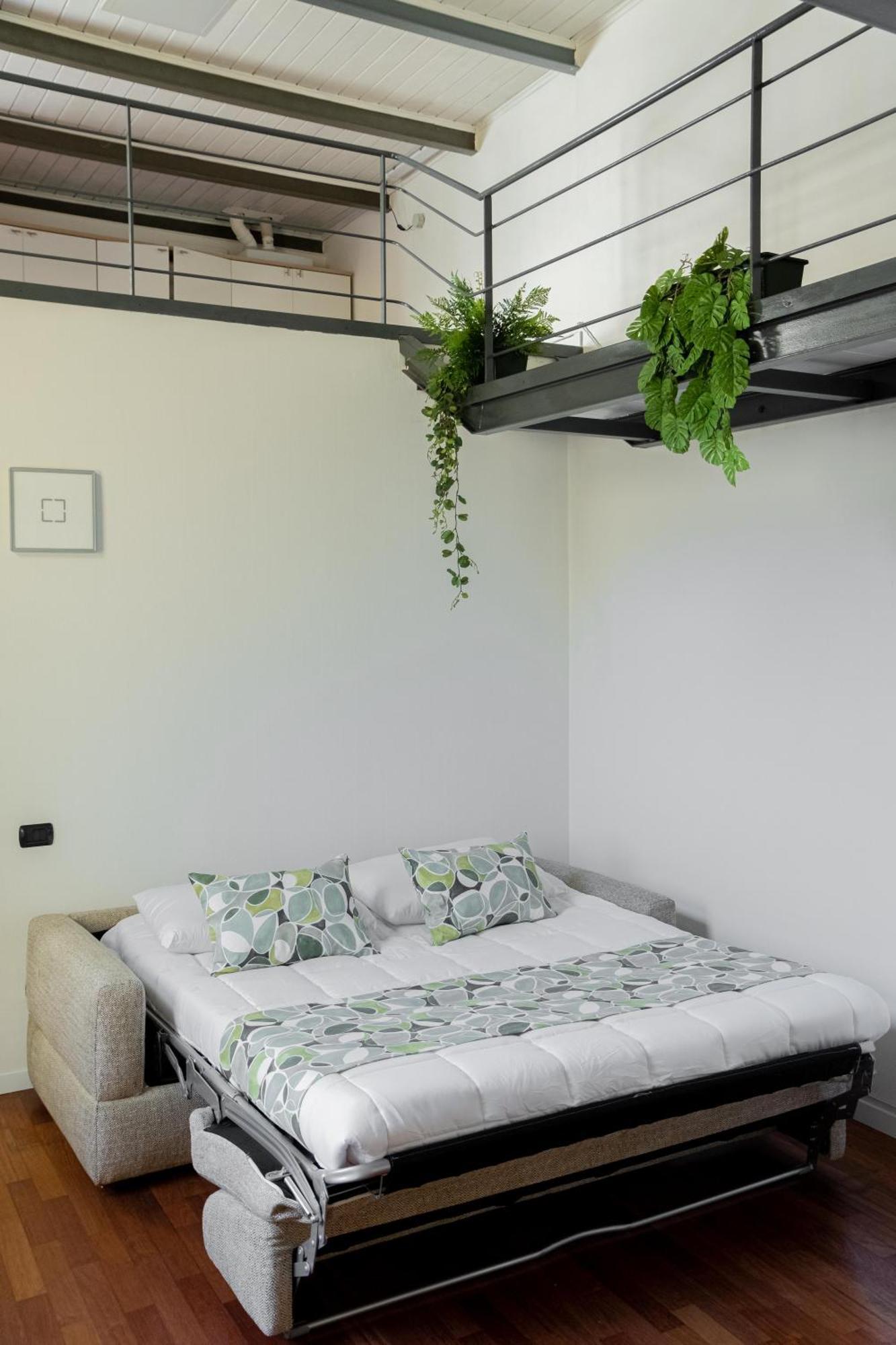 Mini Loft Torre San Vitale Como Ngoại thất bức ảnh