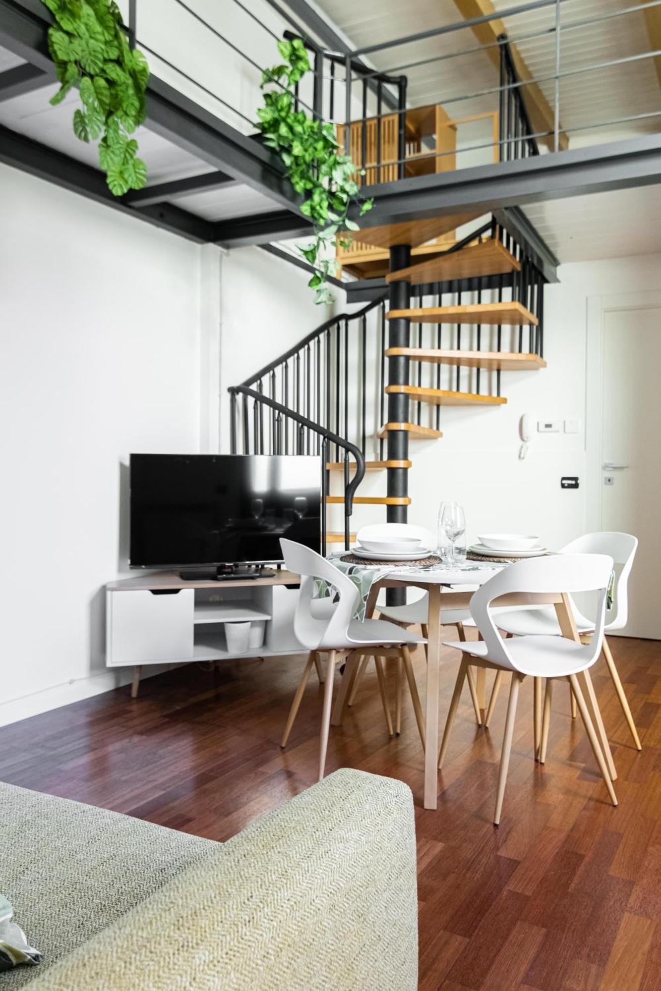 Mini Loft Torre San Vitale Como Ngoại thất bức ảnh